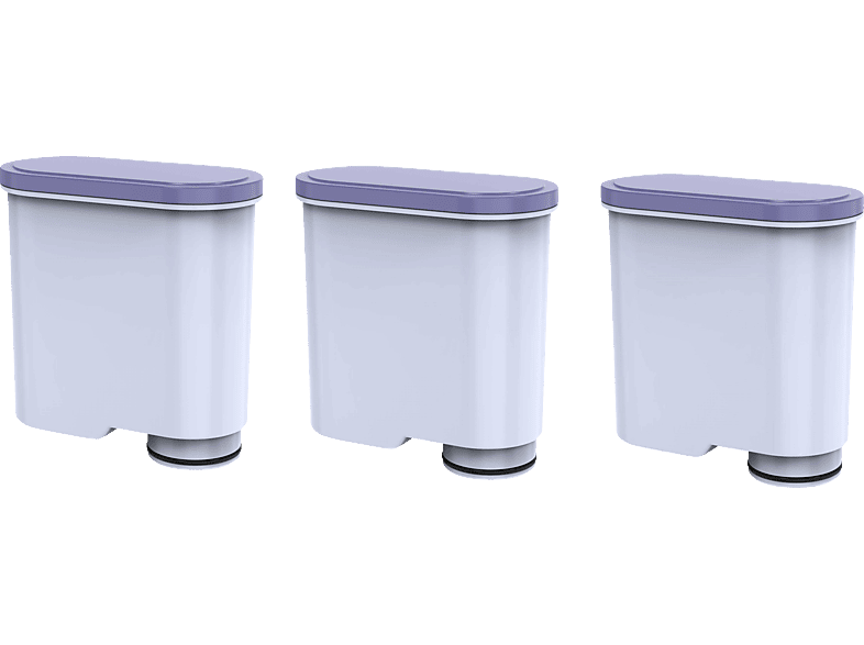 KOENIC KWF-003-S 3er-Pack Filterkartuschen Blau