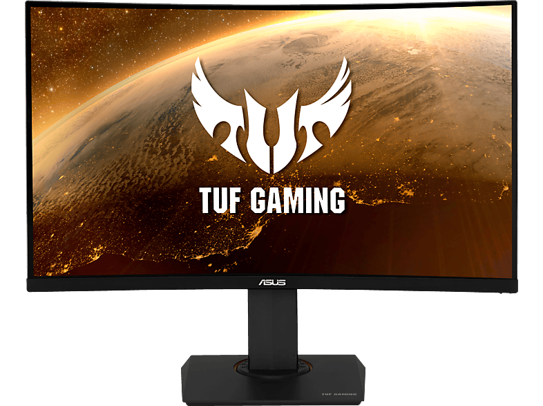 ASUS TUF VG32VQR 31,5 Zoll WQHD Gaming Monitor (1 ms Reaktionszeit, 165 Hz)