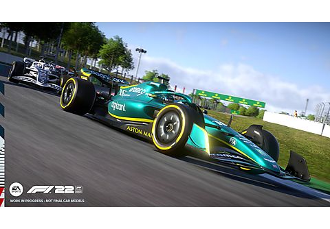 F1 2022 UK/FR PS4