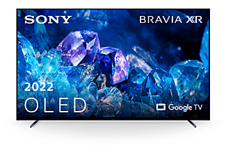SONY XR55A80K TV OLED Bravia, 55 pollici, OLED 4K