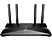 TP LINK Archer AX53 AX3000 kétsávos gigabites Wi-Fi 6 Router, fekete