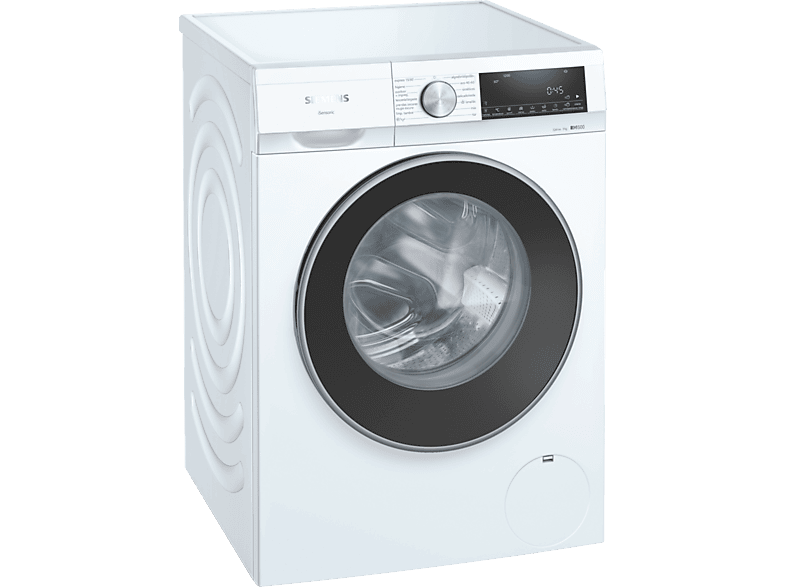 SIEMENS LAVADORA SIEMENS CARGA FRONTAL 8KG 1000rpm WM10S321EE Blanco -  oferta: 474,61 € - Lavadoras