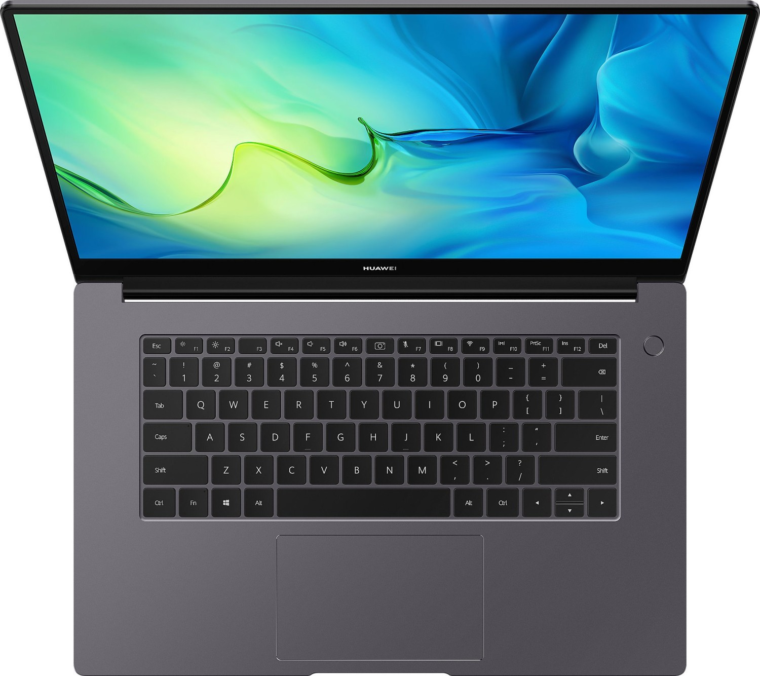 HUAWEI -Ausstellungsstück- MateBook D 15, i5-1135G7, 8GB RAM, 512GB SSD, 15.6 Zoll FHD, Space Grey Notebook, 15,6 Zoll, Full-HD, Intel® Core™ i5-1135G7 Prozessor (8 MB Cache, bis zu 4.20 GHz), 8 GB, 512 GB SSD, Iris® Xᵉ
