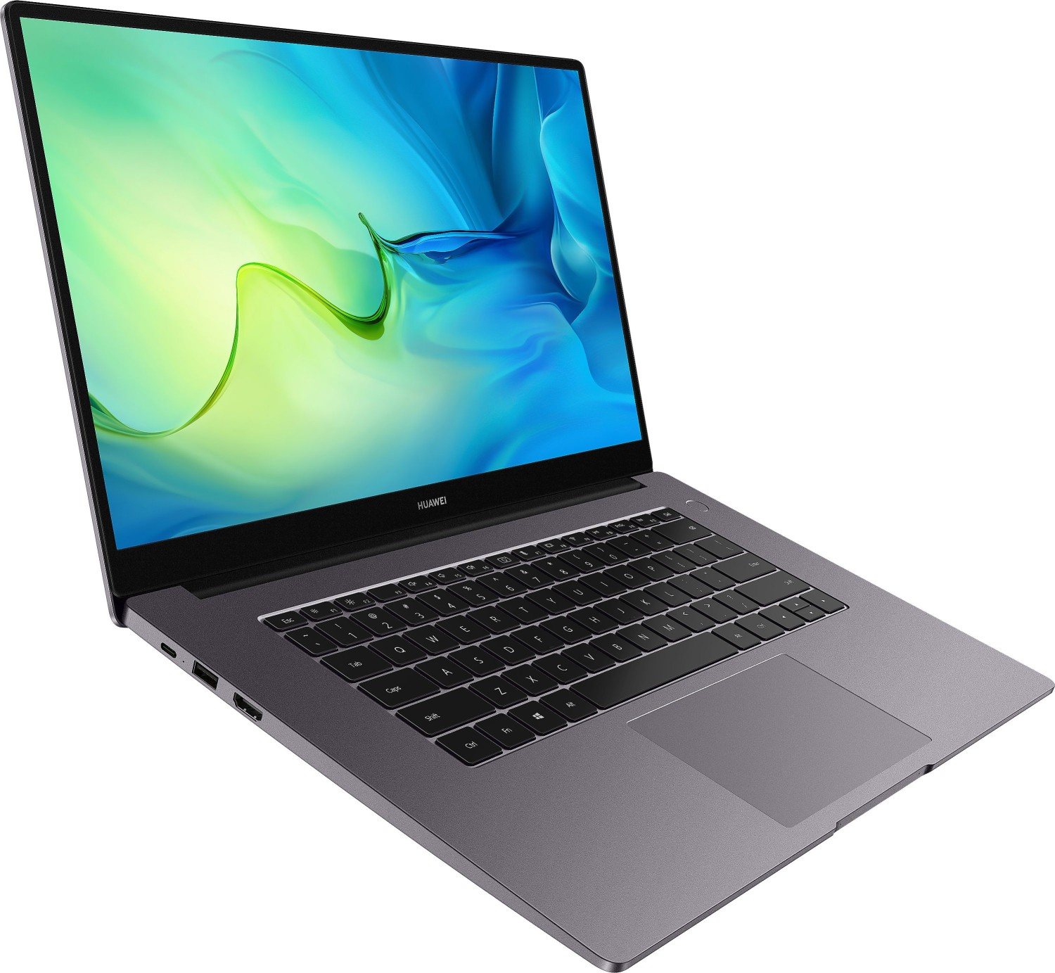 HUAWEI -Ausstellungsstück- MateBook D 15, i5-1135G7, 8GB RAM, 512GB SSD, 15.6 Zoll FHD, Space Grey Notebook, 15,6 Zoll, Full-HD, Intel® Core™ i5-1135G7 Prozessor (8 MB Cache, bis zu 4.20 GHz), 8 GB, 512 GB SSD, Iris® Xᵉ