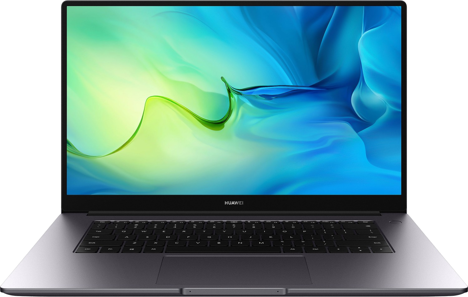 HUAWEI -Ausstellungsstück- MateBook D 15, i5-1135G7, 8GB RAM, 512GB SSD, 15.6 Zoll FHD, Space Grey Notebook, 15,6 Zoll, Full-HD, Intel® Core™ i5-1135G7 Prozessor (8 MB Cache, bis zu 4.20 GHz), 8 GB, 512 GB SSD, Iris® Xᵉ