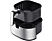 OHMEX OHM-FRY-5015AIR - Friggitrice ad aria calda (Nero/Argento)