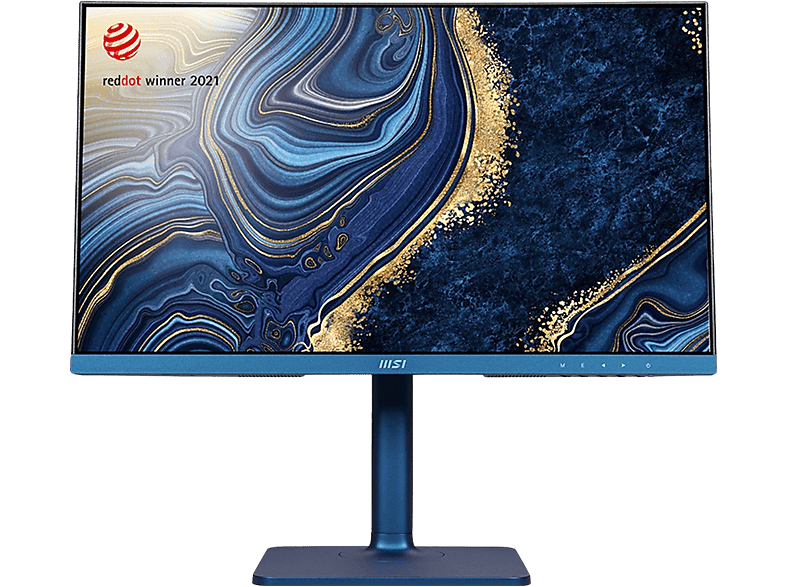 Monitor | MSI Modern MD241P Ultramarine