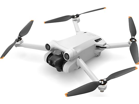 DJI Mini 3 Pro - Drone con fotocamera (, 34 min di volo)