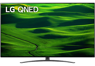 LG 50QNED813QA Smart QNED televízió, 4K Ultra HD, HDR, webOS ThinQ AI, 127 cm