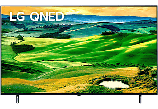 LG 55QNED823QB QNED smart tv, LED, LCD 4K TV, Ultra HD TV, uhd TV, HDR, webOS ThinQ AI okos tv, 139 cm