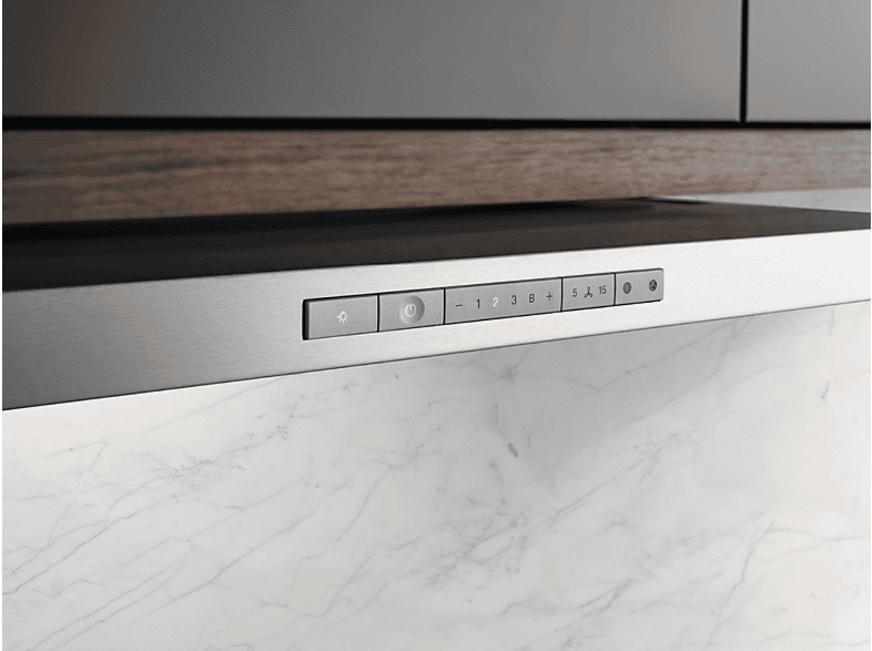 MIELE DAS 4620, Dunstabzugshaube (596 mm breit, 273 tief)