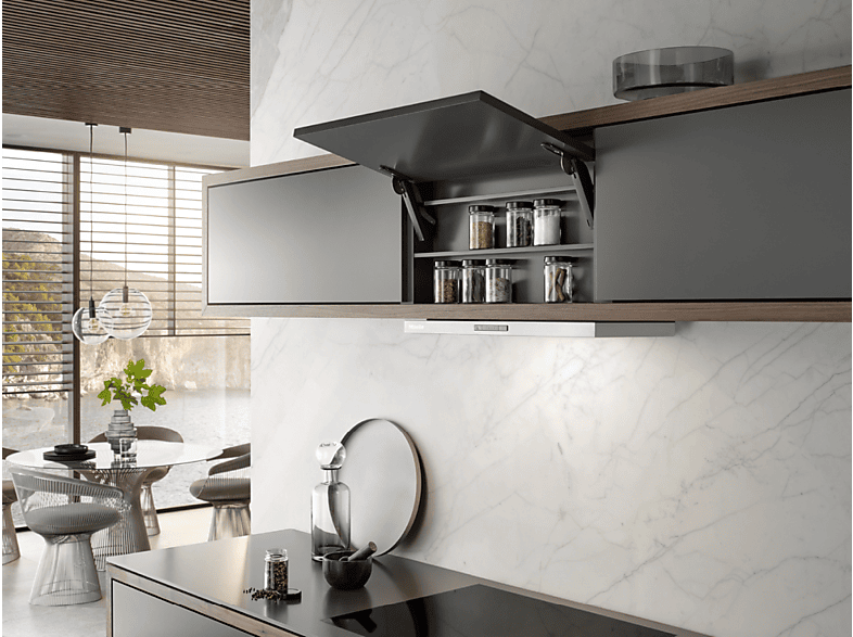Thumbnail - MIELE DAS 2620, Dunstabzugshaube (596 mm breit, 273 tief)
