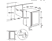 ELECTROLUX EWUS052B5B Vinkyl 52 flaskor