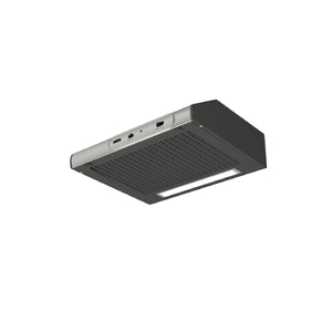 ZANUSSI Onderbouwdampkap D (ZHT631X)