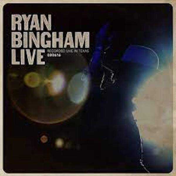 Ryan Bingham Ryan Bingham (Vinyl) Live - 