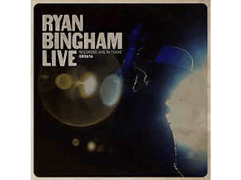 Ryan Bingham - Ryan Bingham Live  - (Vinyl)
