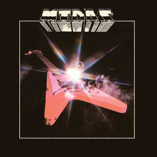 Midas - MIDAS (Vinyl) 