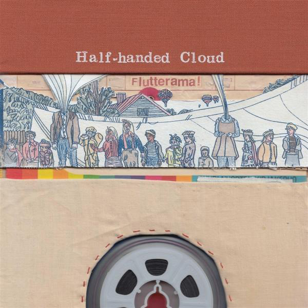(Ltd.Brown - Half-handed Vinyl) - FLUTTERAMA Cloud (Vinyl)