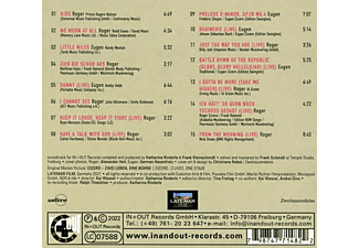 Ost-original Soundtrack - CICERO - TWO LIVES ON STAGE  - (CD)