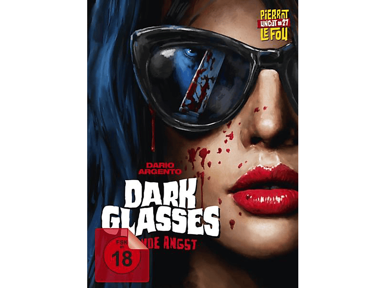 Dark Glasses Blu-ray (DigiBook) (Germany)