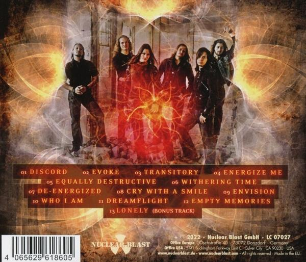 After Forever - After Forever(2022)  - (CD)