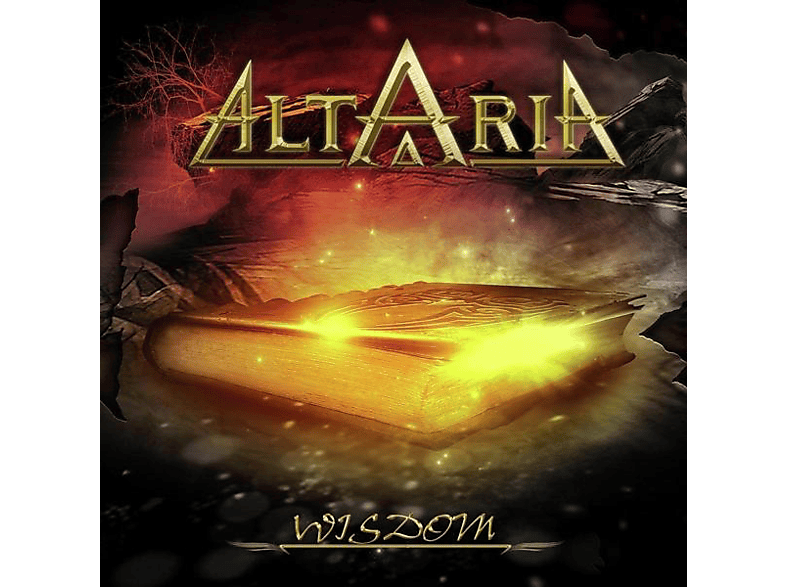 Altaria - Wisdom - (CD)