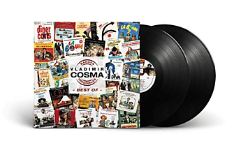 Vladimir Cosma - Best Of...  - (Vinyl)