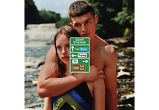 Saint Etienne - I've Been Trying To Tell You (LP+MP3)  - (LP + Download)