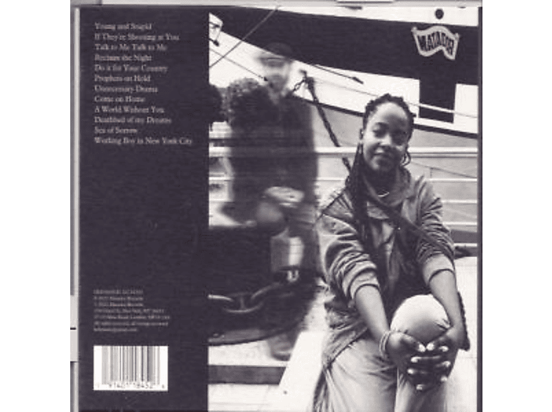 Thumbnail - Belle and Sebastian - A BIT OF PREVIOUS (CD)
