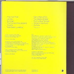 Penguin Cafe - A Matter of Life...2021  - (CD)