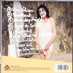 HGich.T - Omas Deep Thoughts  - (CD)