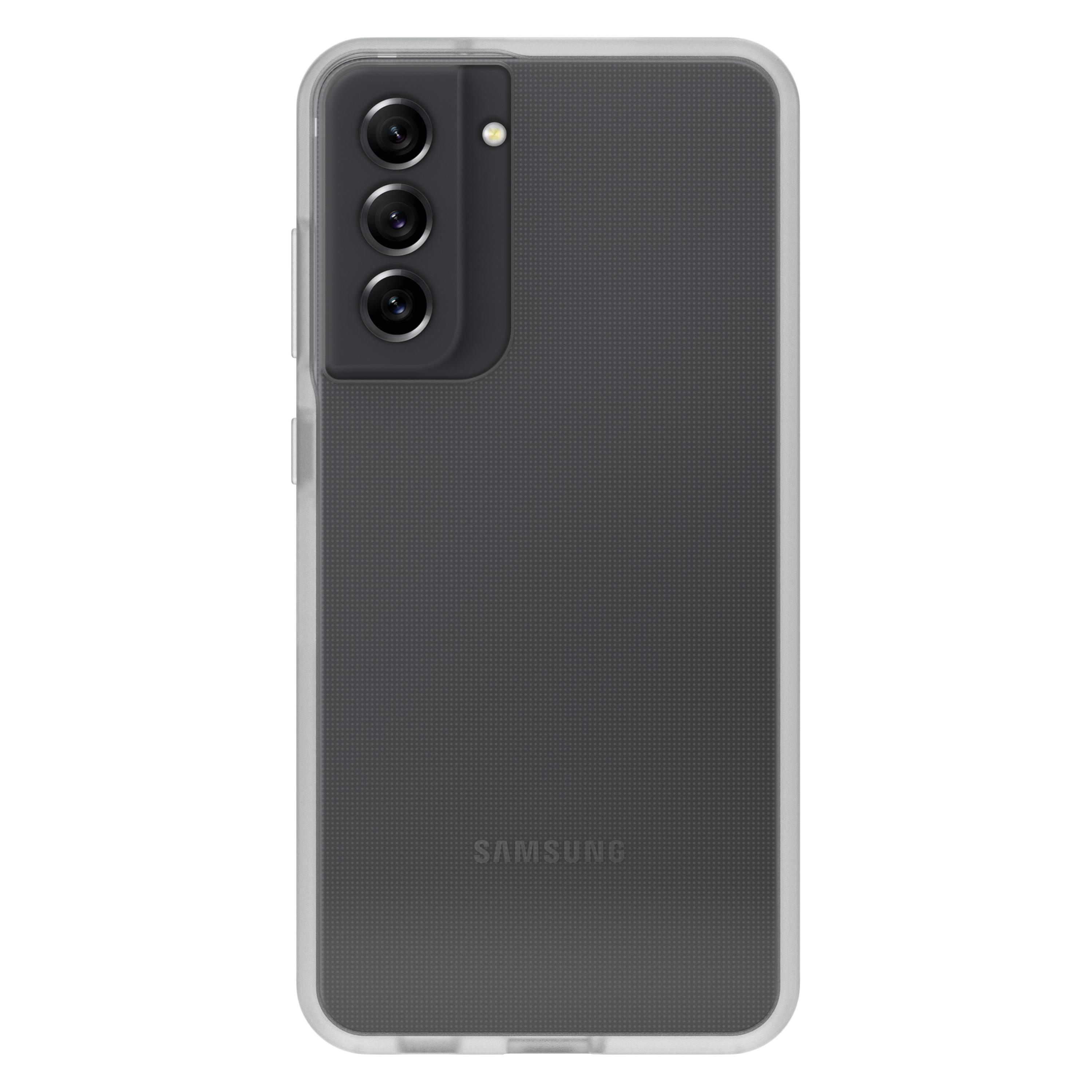 Galaxy Backcover, FE Samsung, OTTERBOX 5G, 77-83953 Transparent S21 REACT,