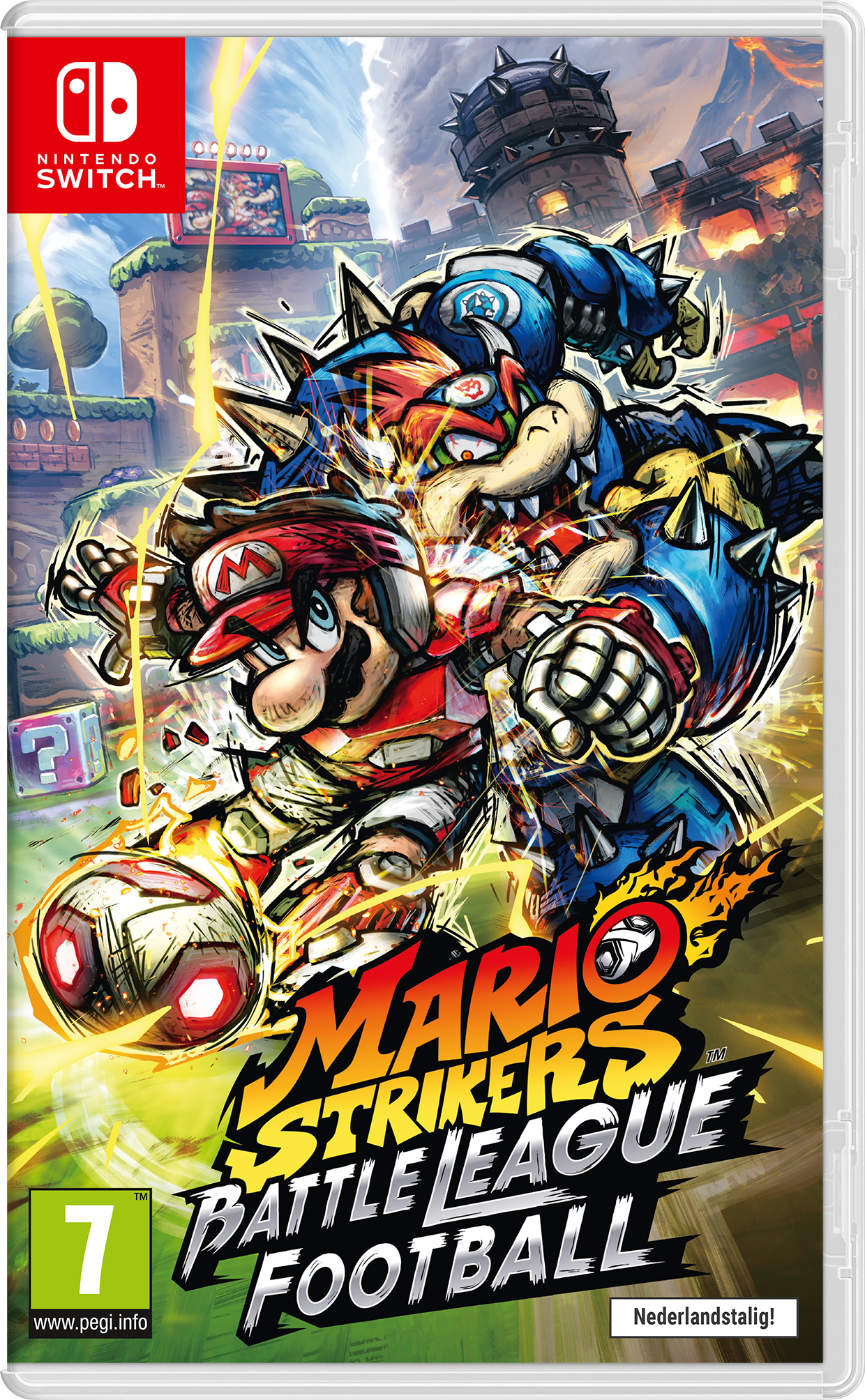 Mario Strikers: Battle League Football | Nintendo Switch
