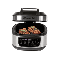 MEDIA SHOP MEDIA SHOP M 25658 Power XL Multi-Cooker 5.7 Liter Multi-Cooker (5,7 l, 1450 Watt, Schwarz)