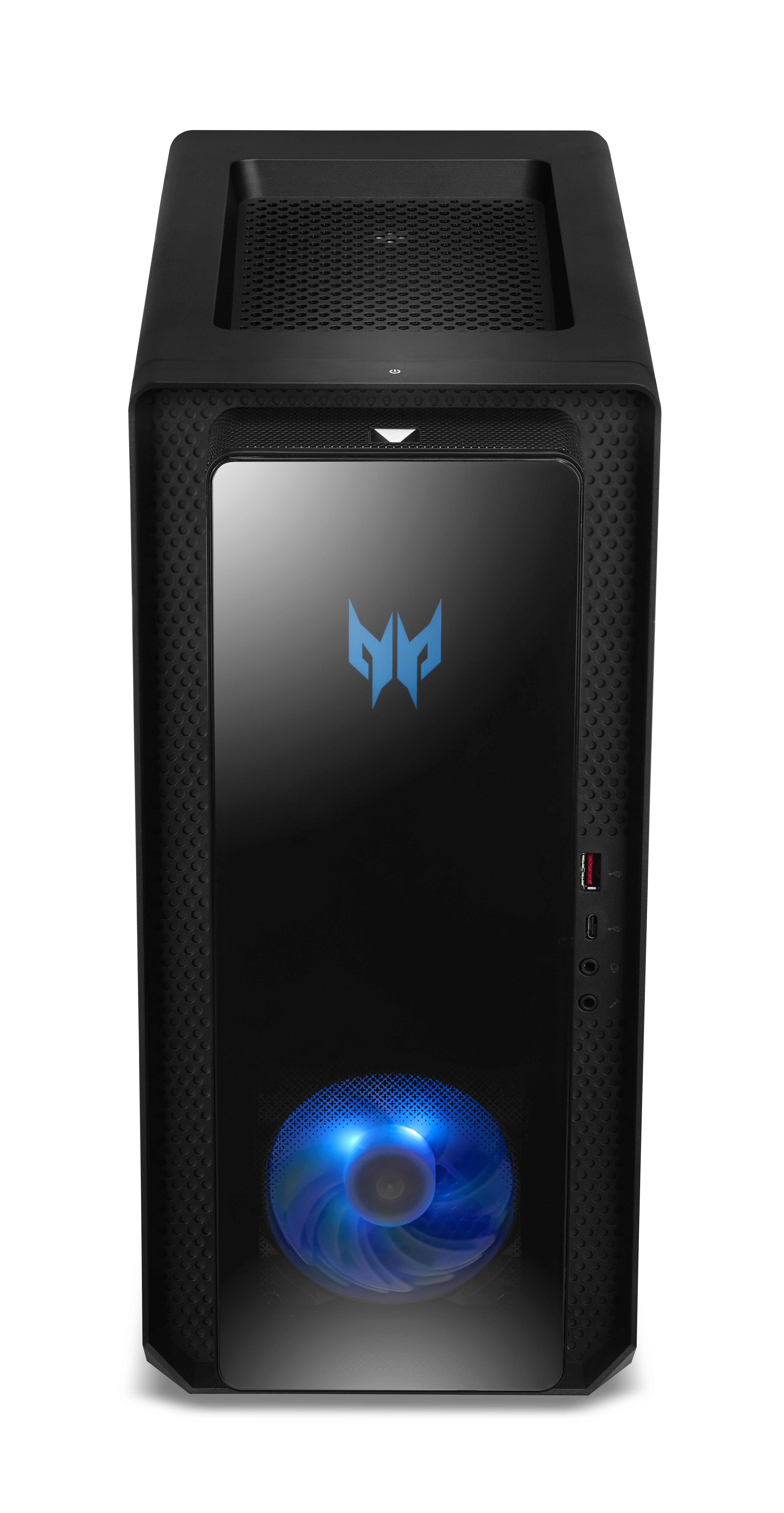ACER Predator Orion 3000 (PO3-640) mit durchsichtigen Seitenfenster - Intel® Core™ i7 i7-11700F - 16 GB - 1024 GB - NVIDIA GeForce RTX™ 3070 - Windows 11 Home