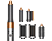 DYSON Airwrap Complete Long Nickel/Copper