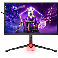 MediaMarkt AOC AGON AG274QXM - 27 inch - 2560 x 1440 (Quad HD) - 1 ms - 170 Hz aanbieding