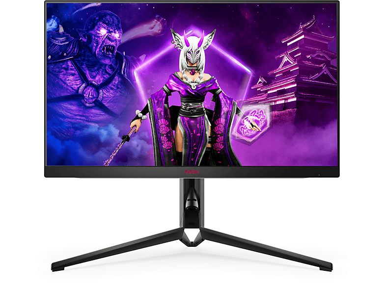 AOC Agon Ag274qs - 27 Inch 2560 X 1440 (quad Hd) 1 Ms 300 Hz aanbieding