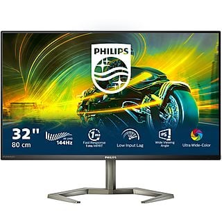 PHILIPS MOMENTUM 32M1N5800A/00 - 31.5 inch - 3840 x 2160 (Ultra HD 4K) - 1 ms - 144 Hz