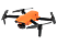 AUTEL EVO Nano+ drón, narancssárga