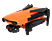 AUTEL EVO Nano+ premium bundle drón, narancssárga