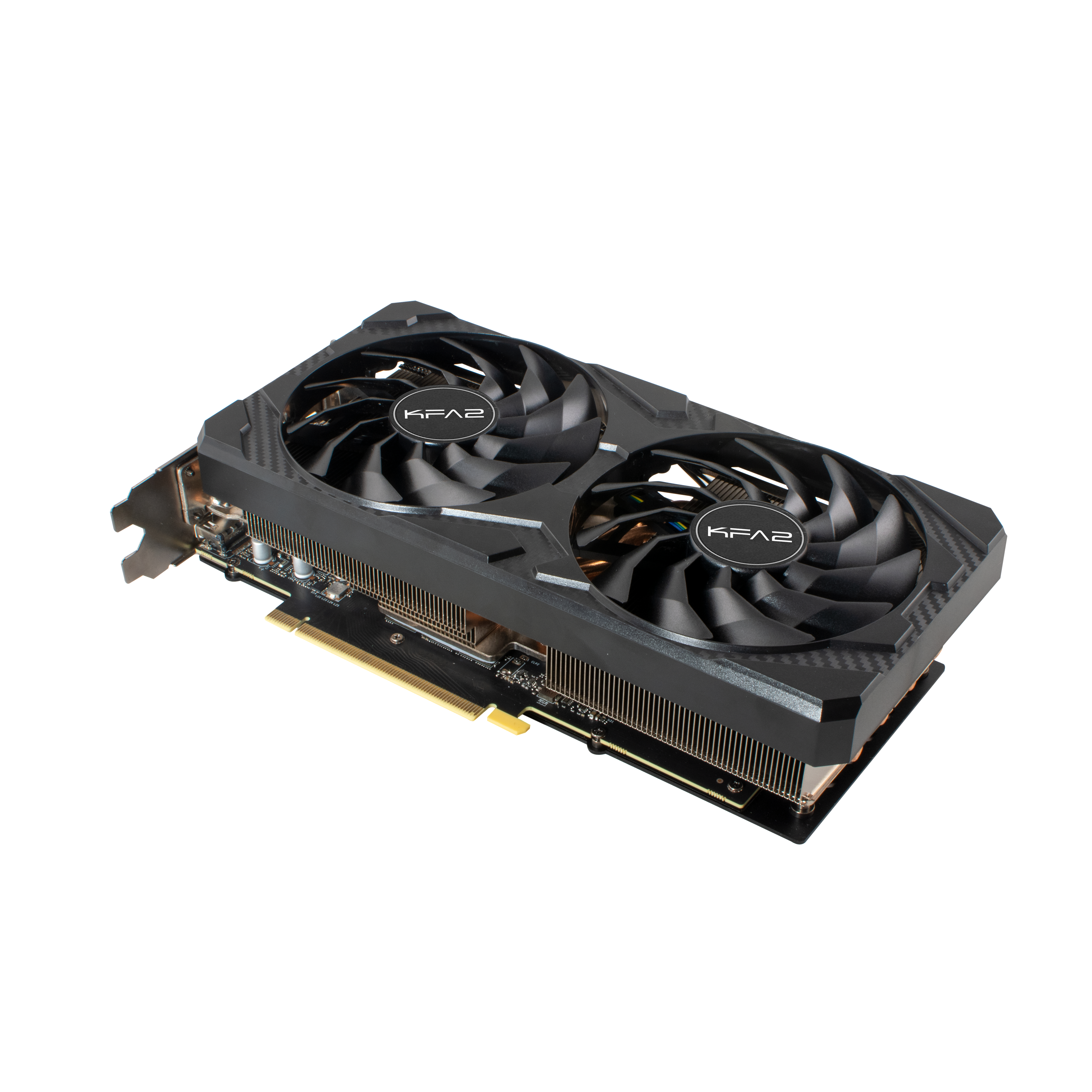 KFA2 GeForce RTX™ 3070 TI 1-Click OC 8GB (37ISM6MD4COK) (NVIDIA, Grafikkarte)