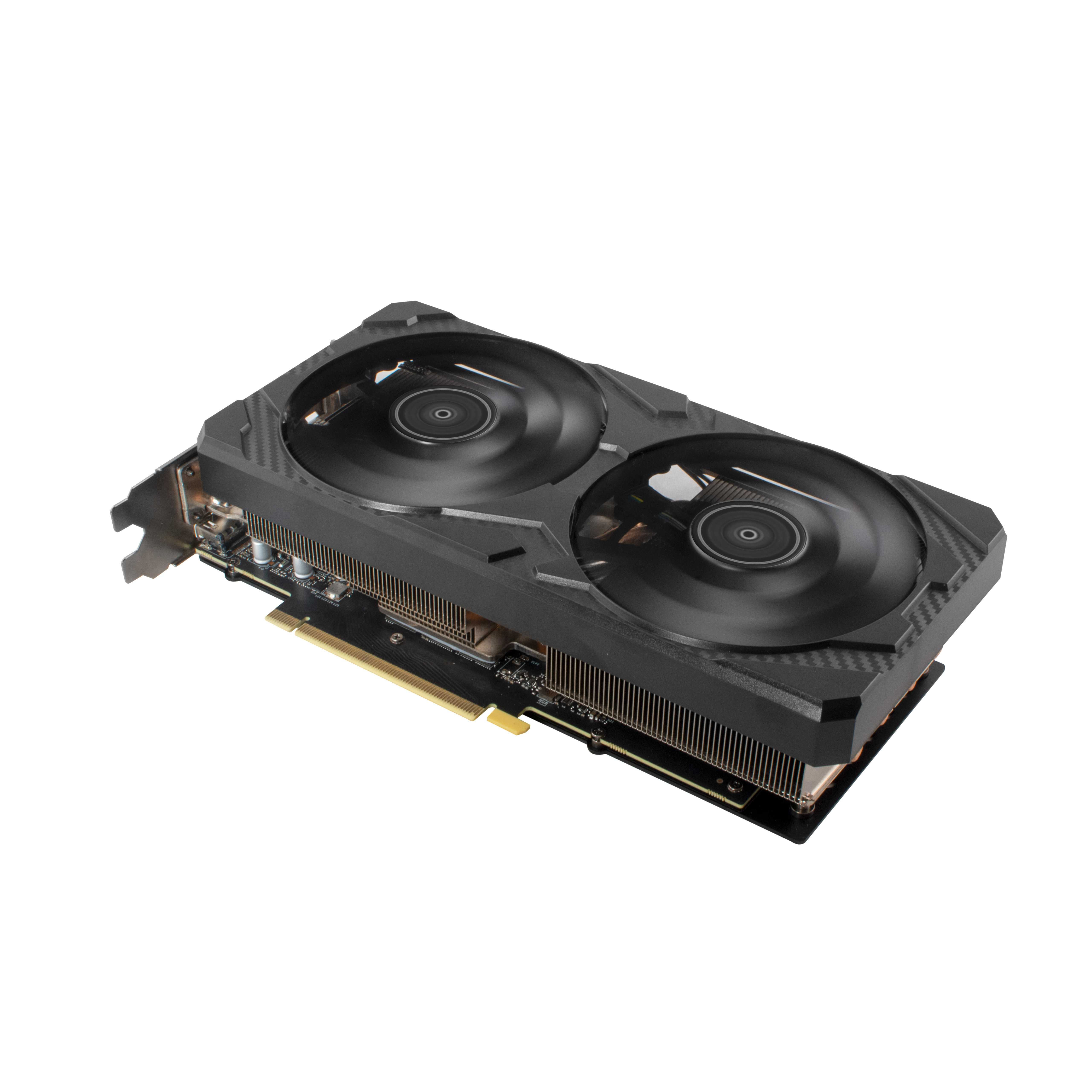 KFA2 GeForce RTX™ 3070 TI 1-Click OC 8GB (37ISM6MD4COK) (NVIDIA, Grafikkarte)