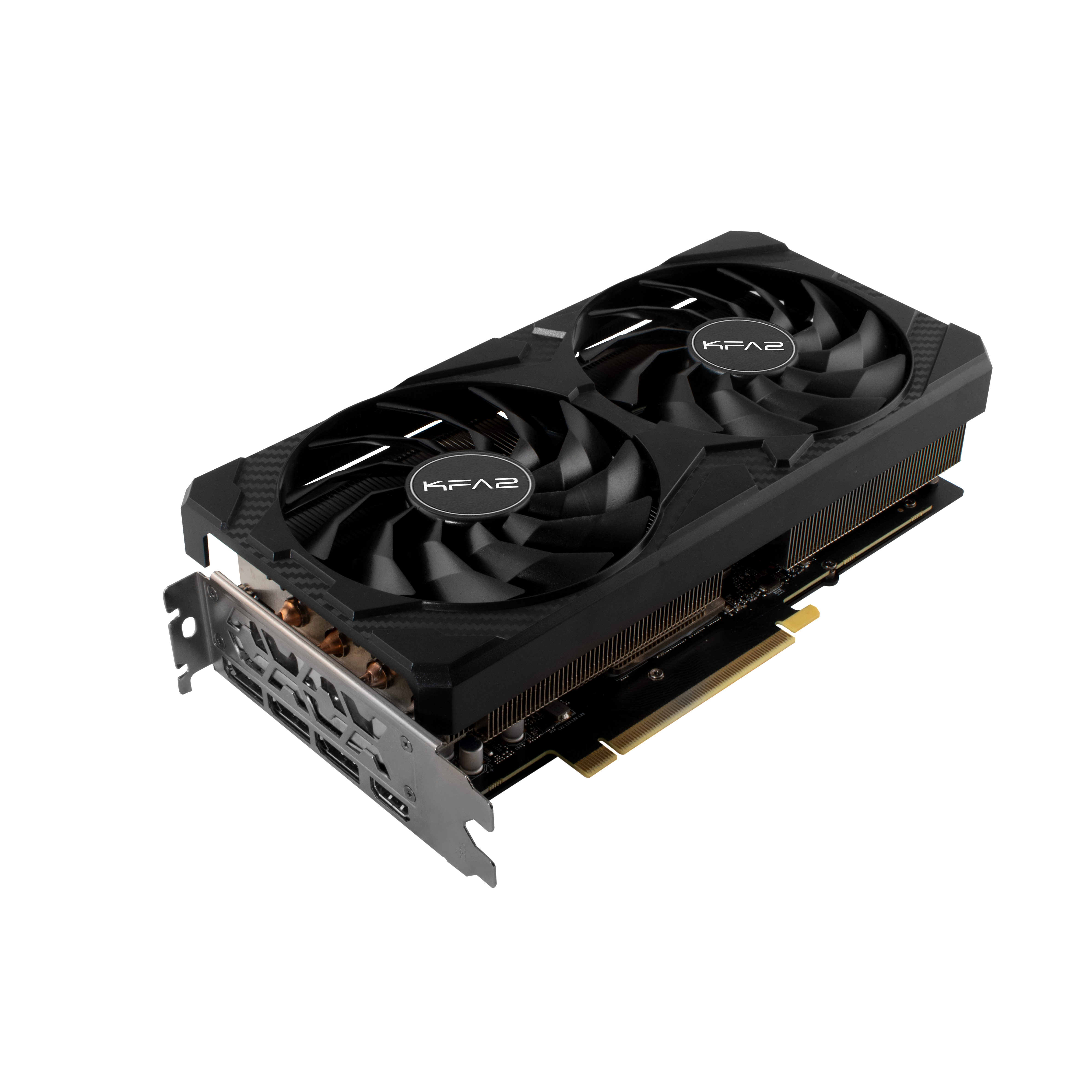 KFA2 GeForce RTX™ 3070 TI 1-Click OC 8GB (37ISM6MD4COK) (NVIDIA, Grafikkarte)