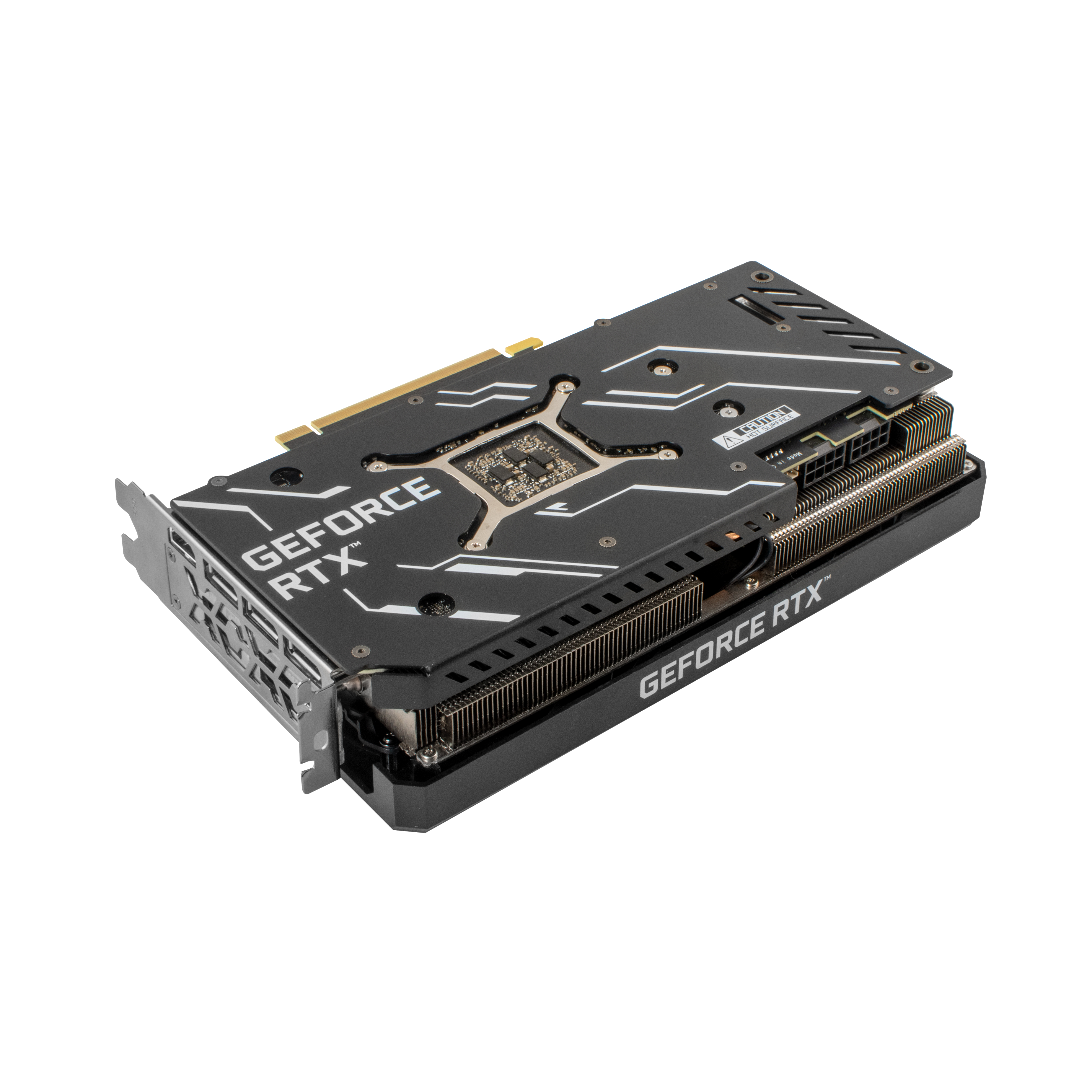 KFA2 GeForce RTX™ 3070 TI 1-Click OC 8GB (37ISM6MD4COK) (NVIDIA, Grafikkarte)