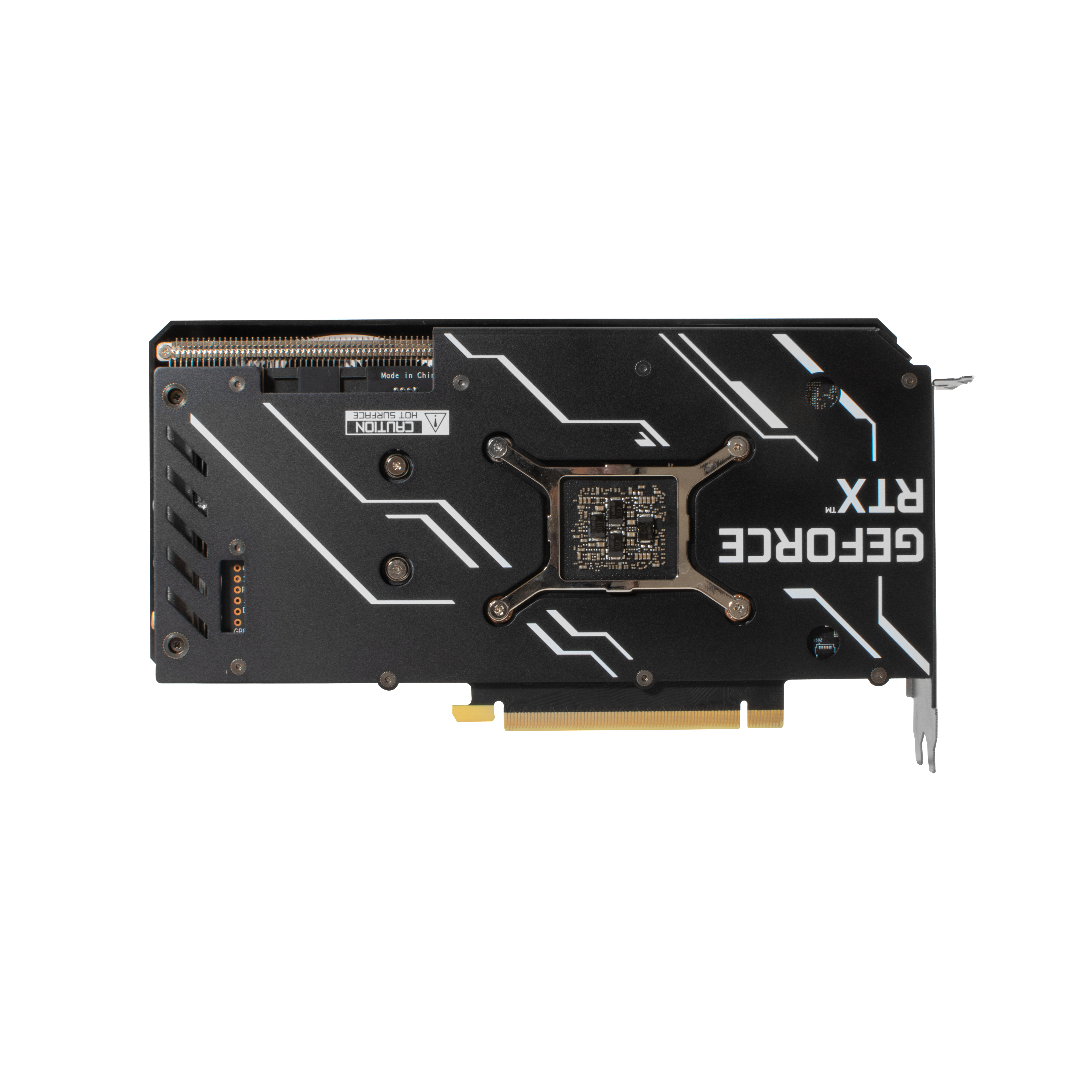 KFA2 GeForce RTX™ 3070 TI 1-Click OC 8GB (37ISM6MD4COK) (NVIDIA, Grafikkarte)