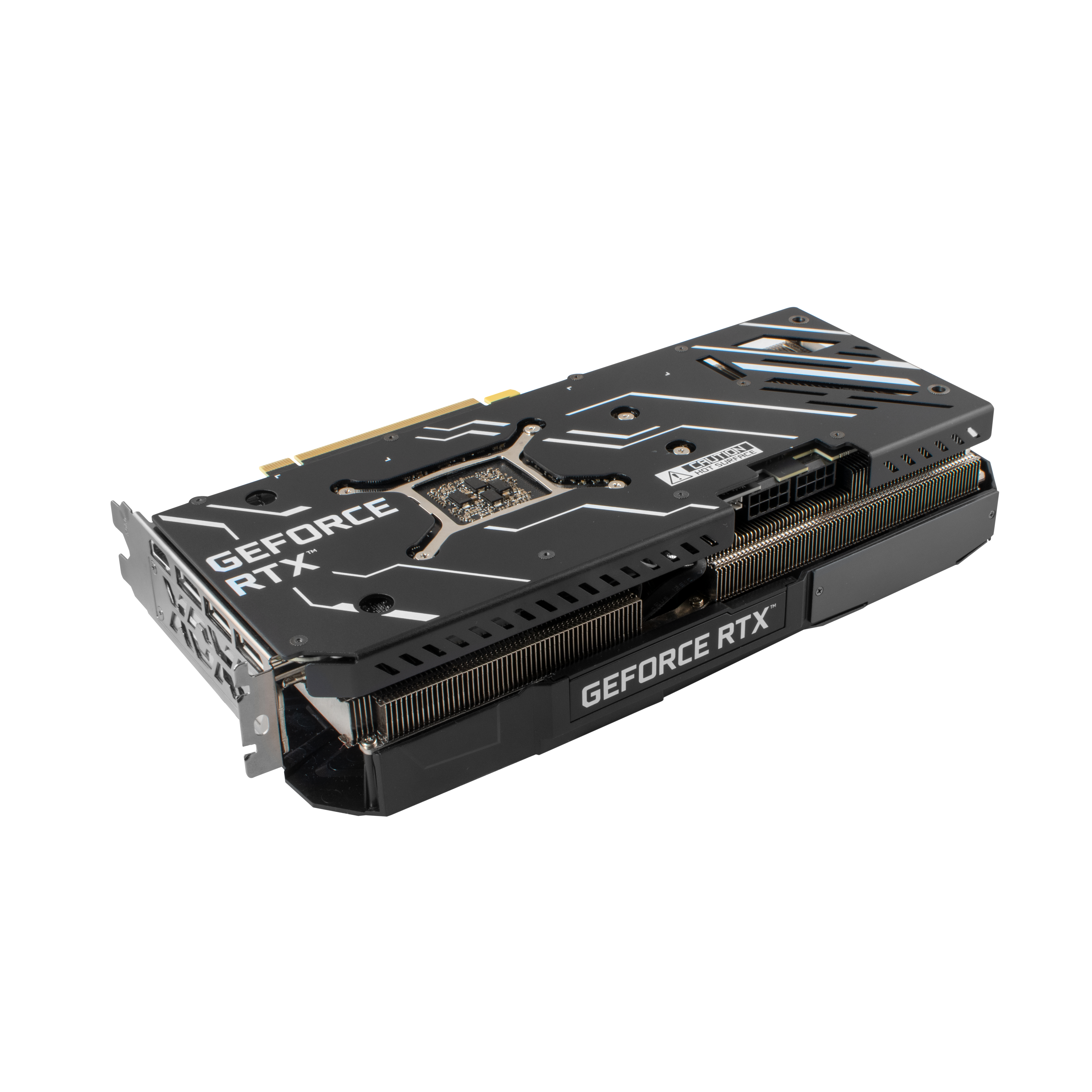 KFA2 GeForce RTX™ 3070 TI EX 1-Click OC 8GB (37ISM6MD4DEK) (NVIDIA, Grafikkarte)