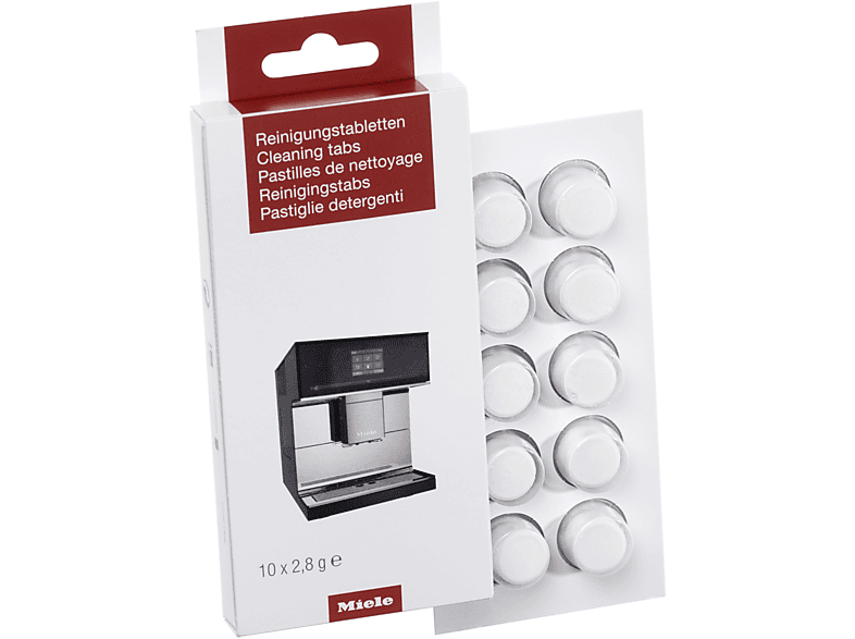 MIELE 12122920 CoffeeCare-Set Mehrfarbig