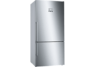 BOSCH KGN86AID1N D Enerji Sınıfı 619L No-Frost Alttan Donduruculu Buzdolabı Inox