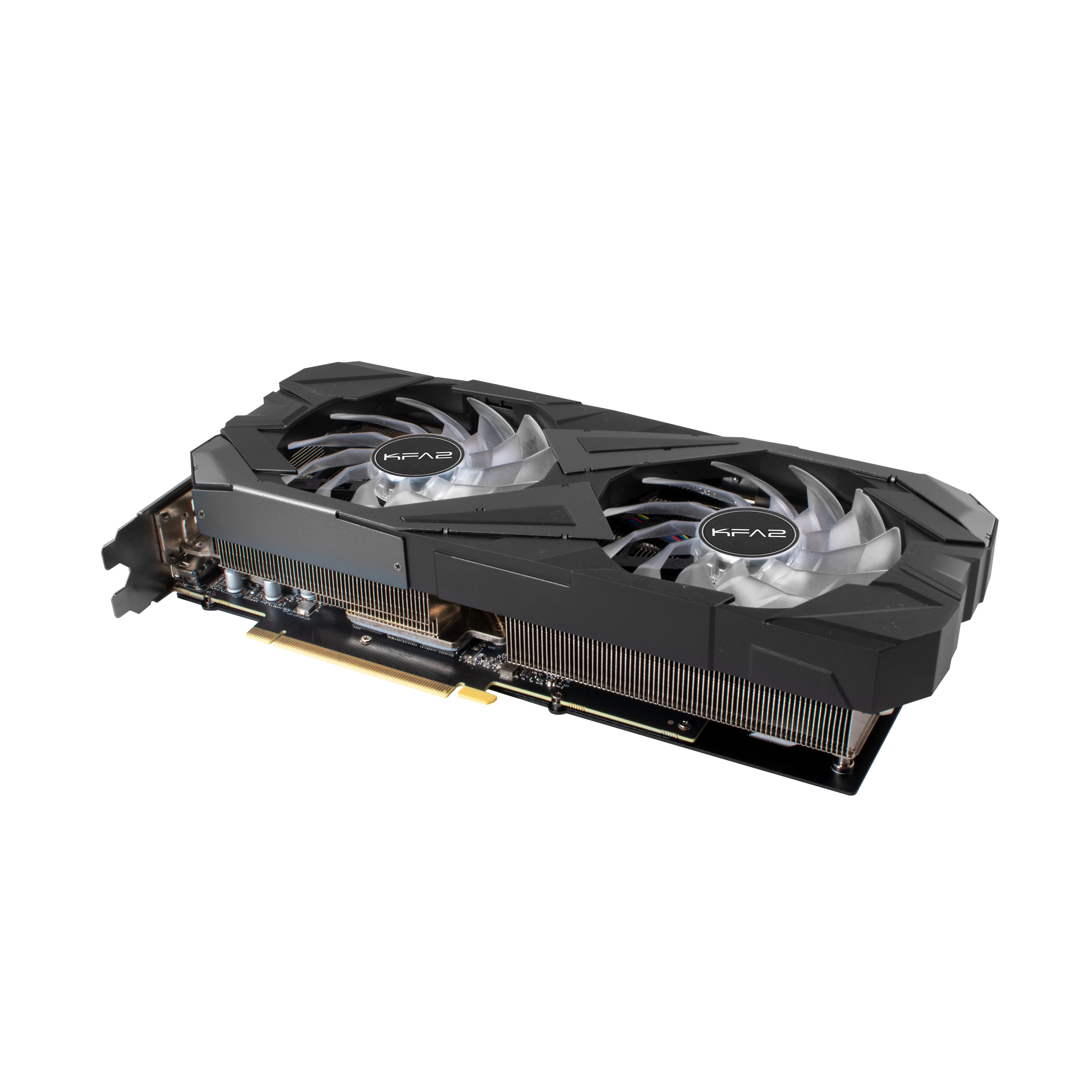 KFA2 GeForce RTX™ 3070 TI EX 1-Click OC 8GB (37ISM6MD4DEK) (NVIDIA, Grafikkarte)